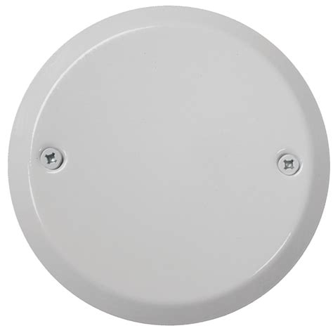 bas junction box cover|round junction box covers.